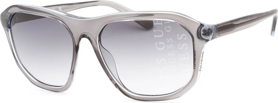 Солнечные очки GUESS Серые Инжектированные