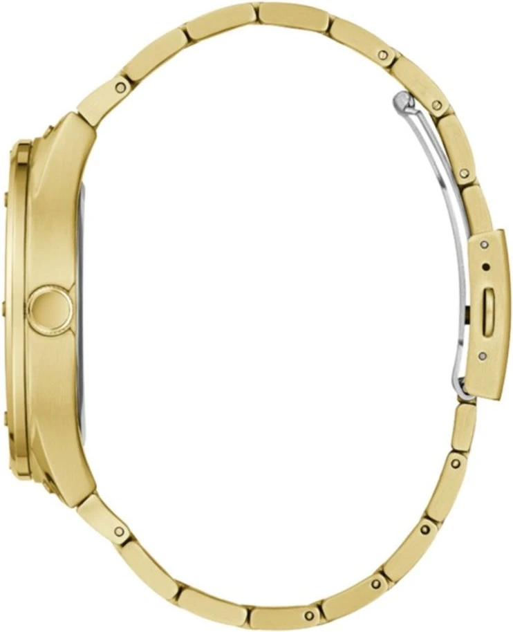 Часы GUESS Золотые из нержавеющей стали