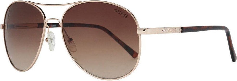 Солнечные очки GUESS Золотой Металл