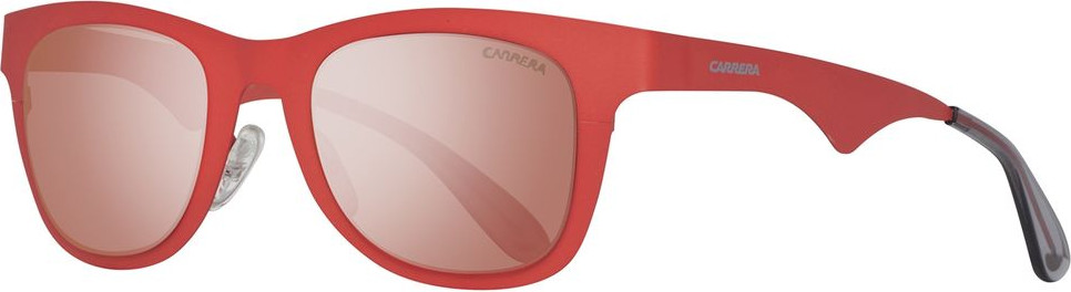 Солнцезащитные очки Carrera Оранжевые металлические