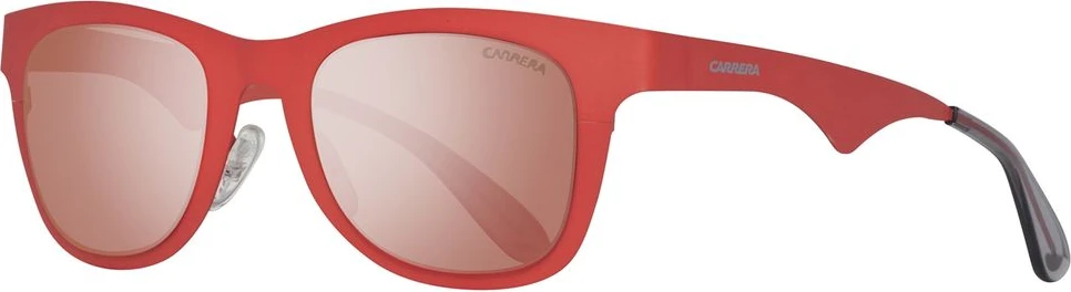 Солнцезащитные очки Carrera Оранжевые металлические