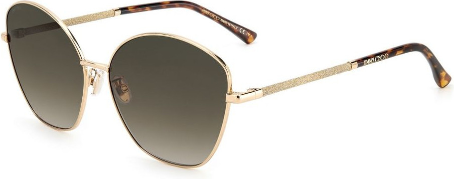 Солнцезащитные очки Jimmy Choo Eyewear