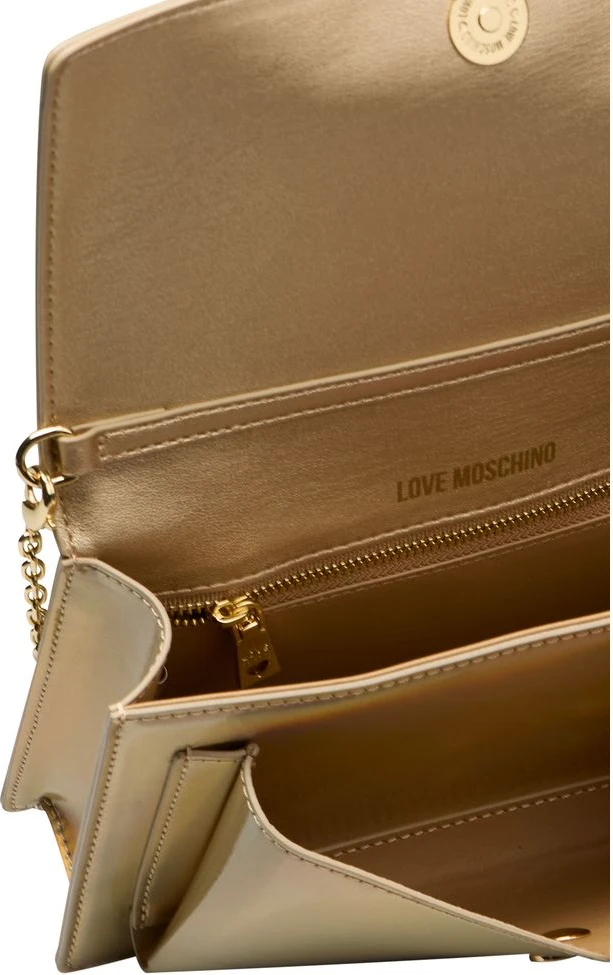 Сумка кросс-боди LOVE MOSCHINO