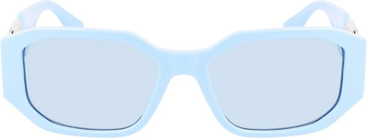 Солнцезащитные очки Karl Lagerfeld Blue Injected