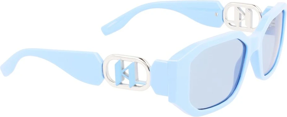 Солнцезащитные очки Karl Lagerfeld Blue Injected