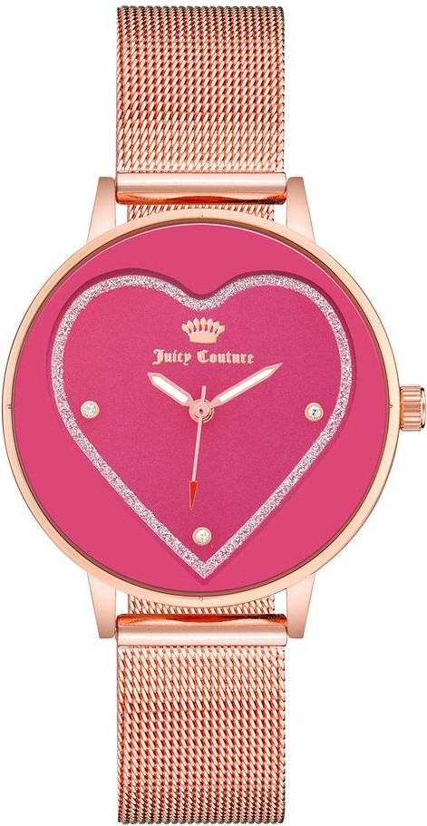 Часы Juicy Couture Многоцветные из нержавеющей стали