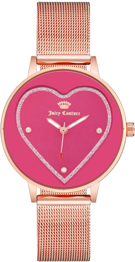 Часы Juicy Couture Многоцветные из нержавеющей стали