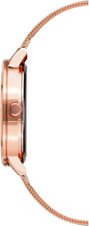 Часы Juicy Couture Многоцветные из нержавеющей стали
