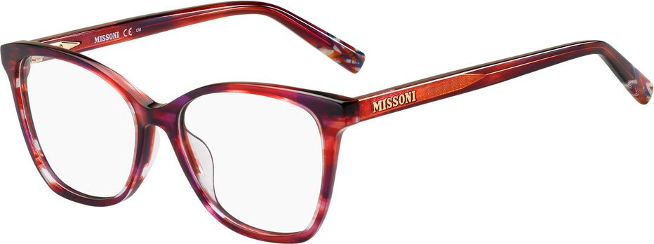 Очки Missoni из двухцветного ацетата