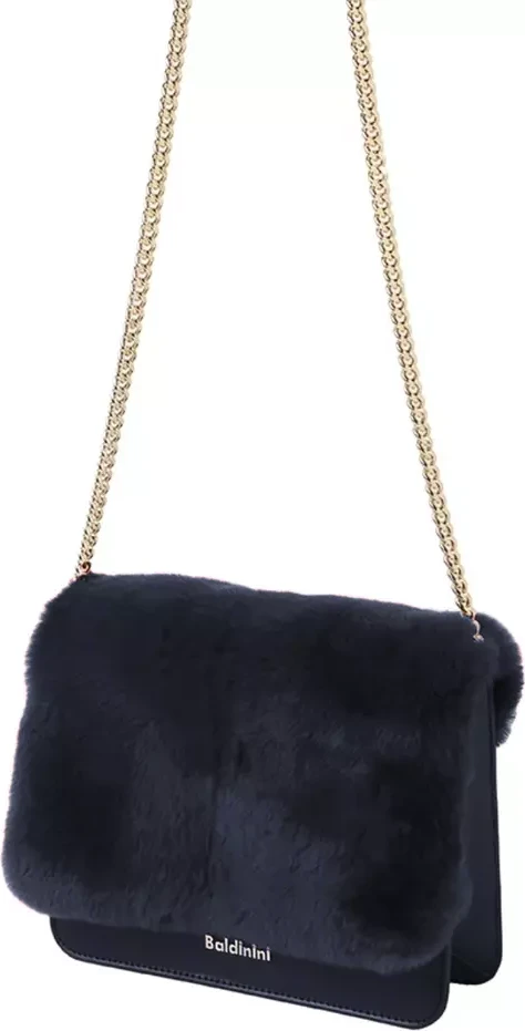 Сумка через плечо Chic Calfskin Baldinini Trend