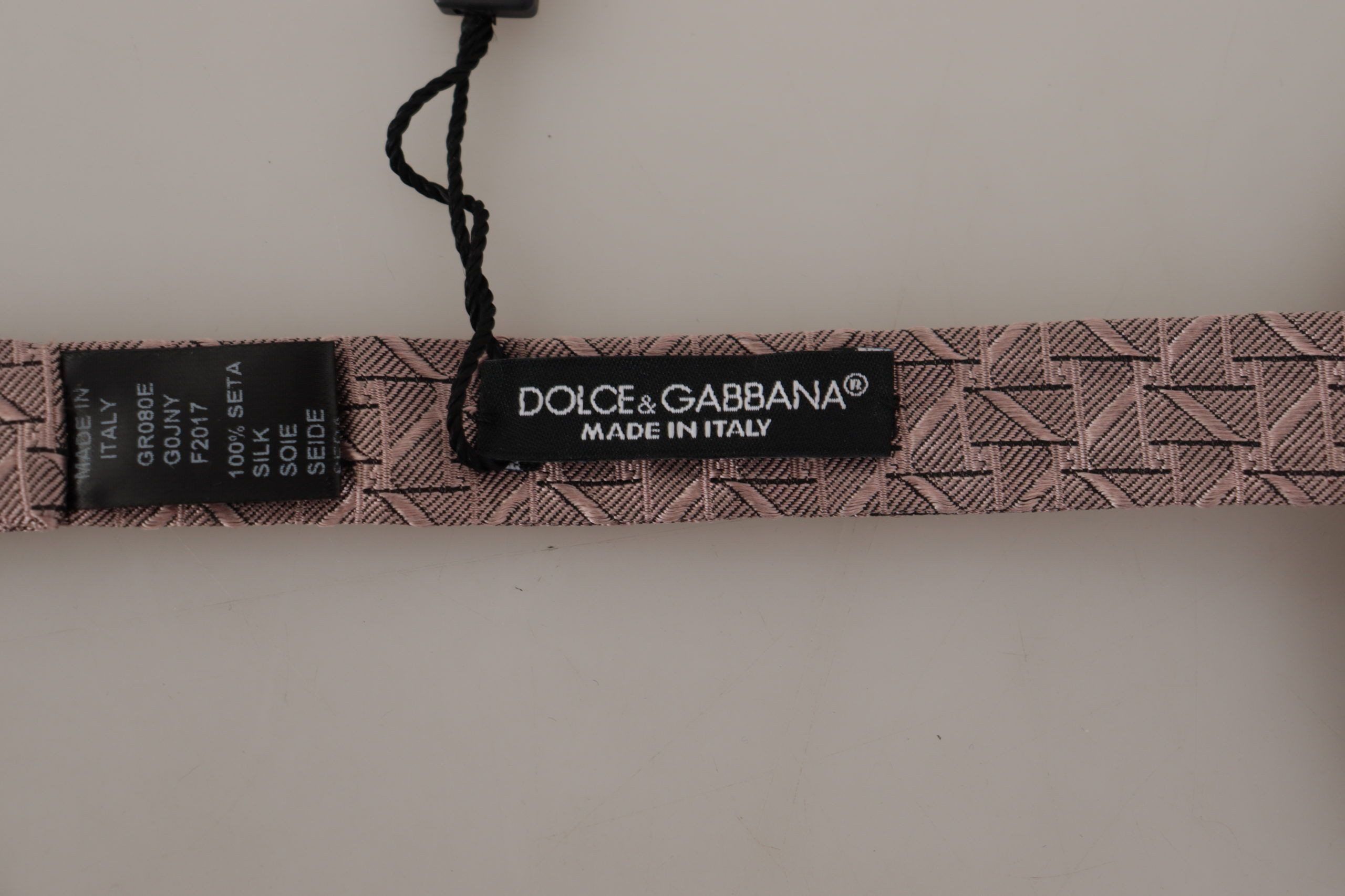 Галстук-бабочка Dolce & Gabbana