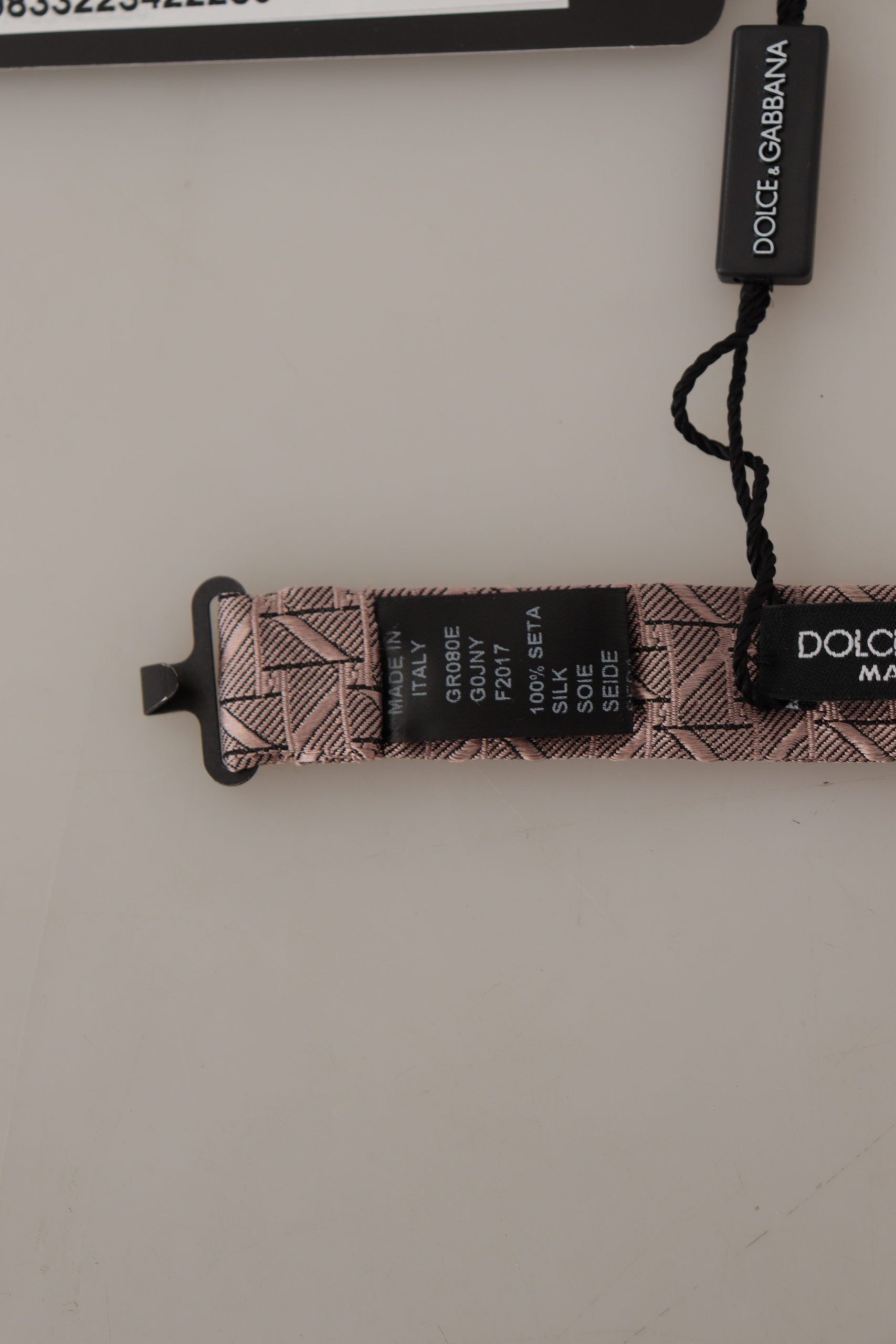 Галстук-бабочка Dolce & Gabbana