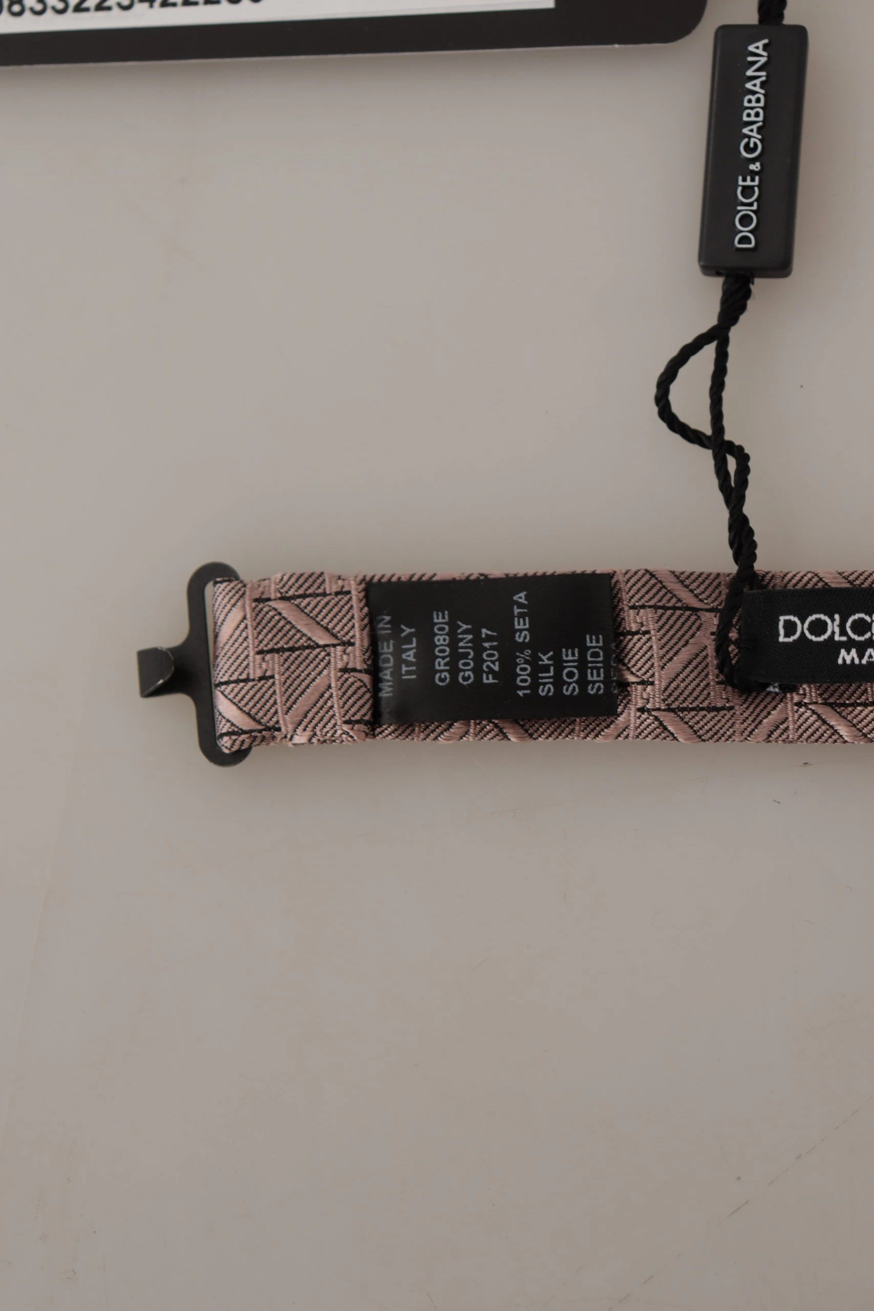 Галстук-бабочка Dolce & Gabbana