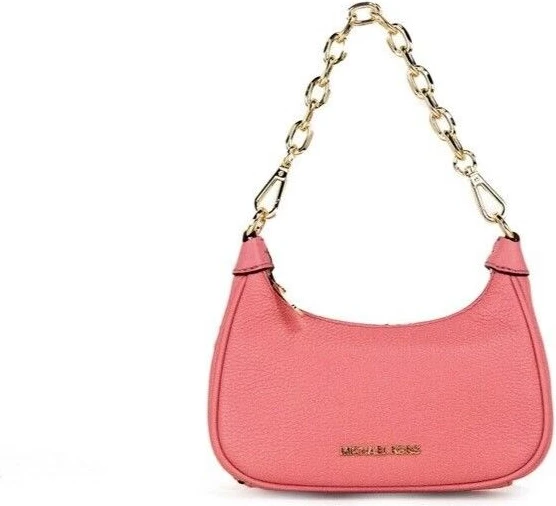 Сумка через плечо Michael Kors Cora Mini Tea Rose
