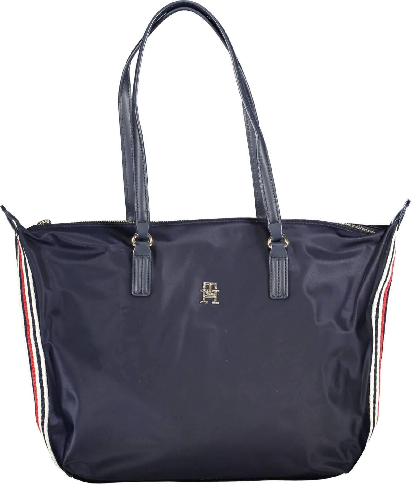 Сумка через плечо Tommy Hilfiger Синий Нейлон Женская Сумка