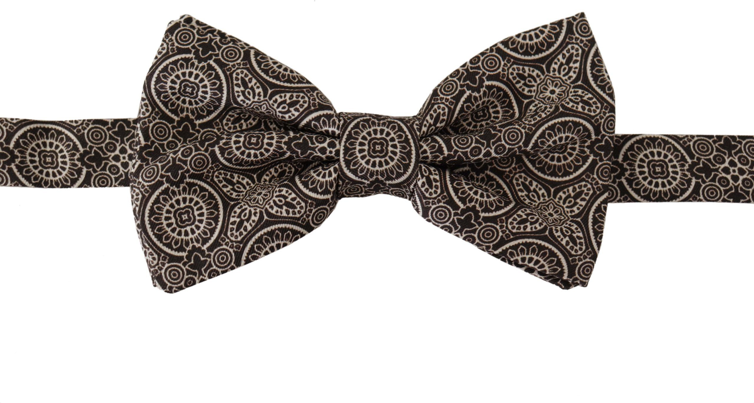 Галстук-бабочка Dolce & Gabbana Papillon