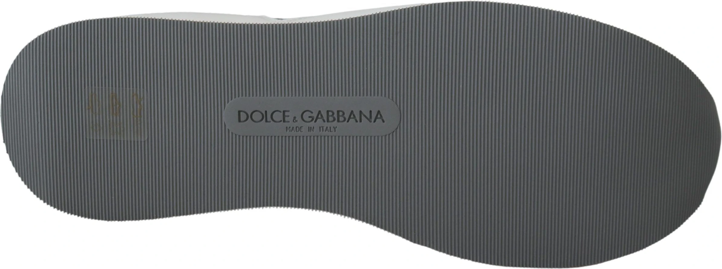 Низкие кроссовки Dolce & Gabbana