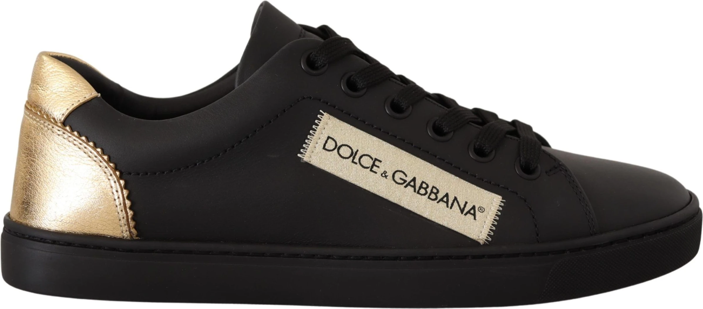 Кроссовки с низкой посадкой Dolce & Gabbana