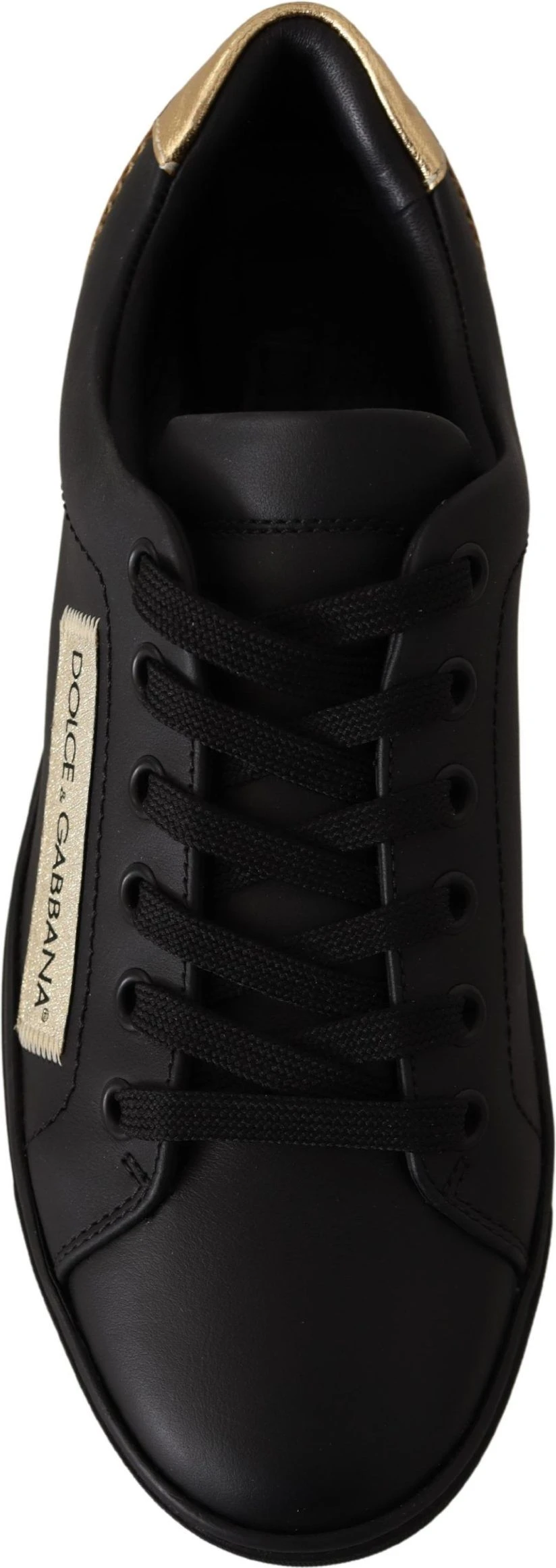 Кроссовки с низкой посадкой Dolce & Gabbana