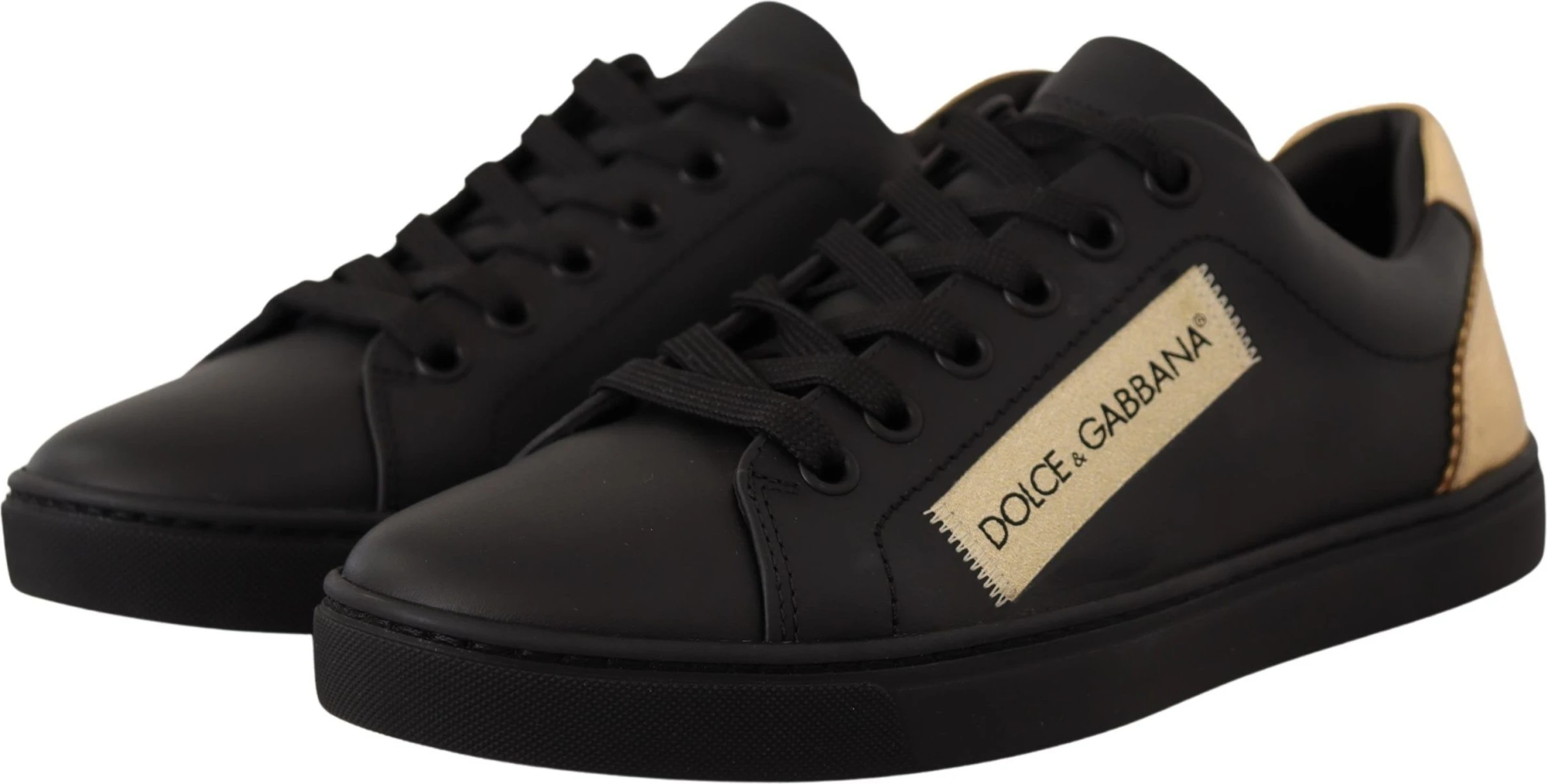Кроссовки с низкой посадкой Dolce & Gabbana