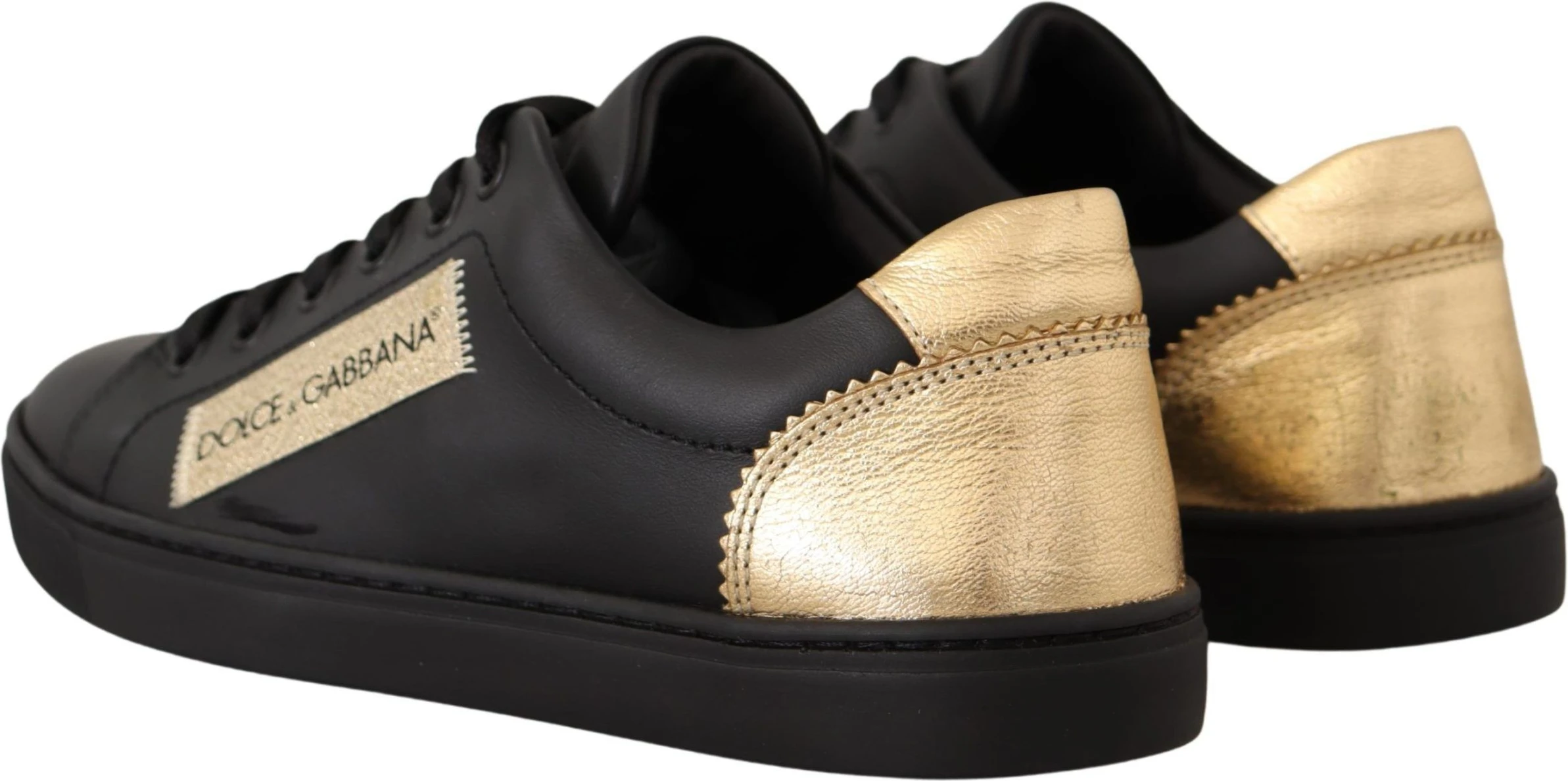 Кроссовки с низкой посадкой Dolce & Gabbana