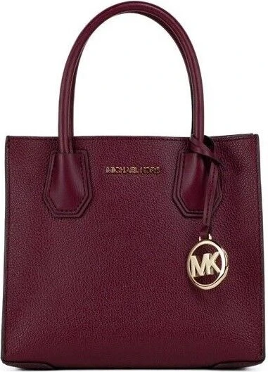 Сумка Michael Kors Mercer Medium Messenger через плечо