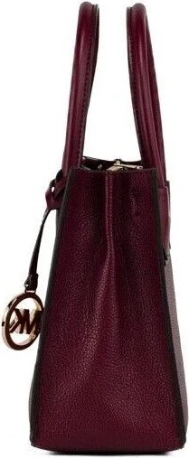 Сумка Michael Kors Mercer Medium Messenger через плечо