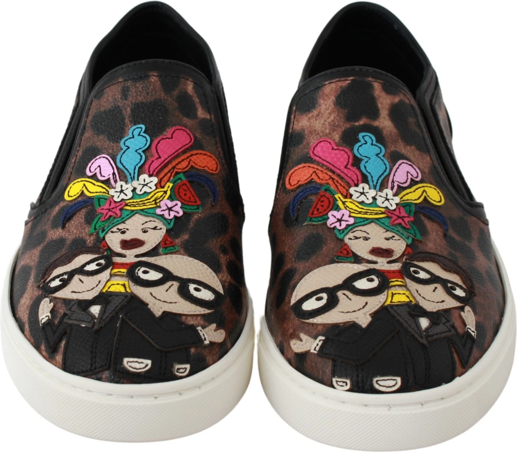 Лоферы Dolce & Gabbana