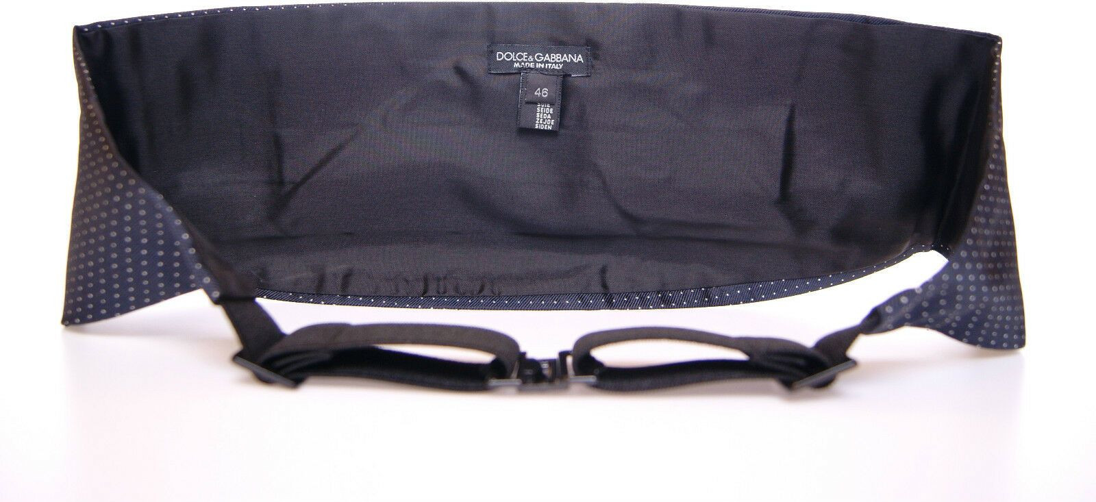 Кушак Dolce & Gabbana MainLine BlackLabel Collection