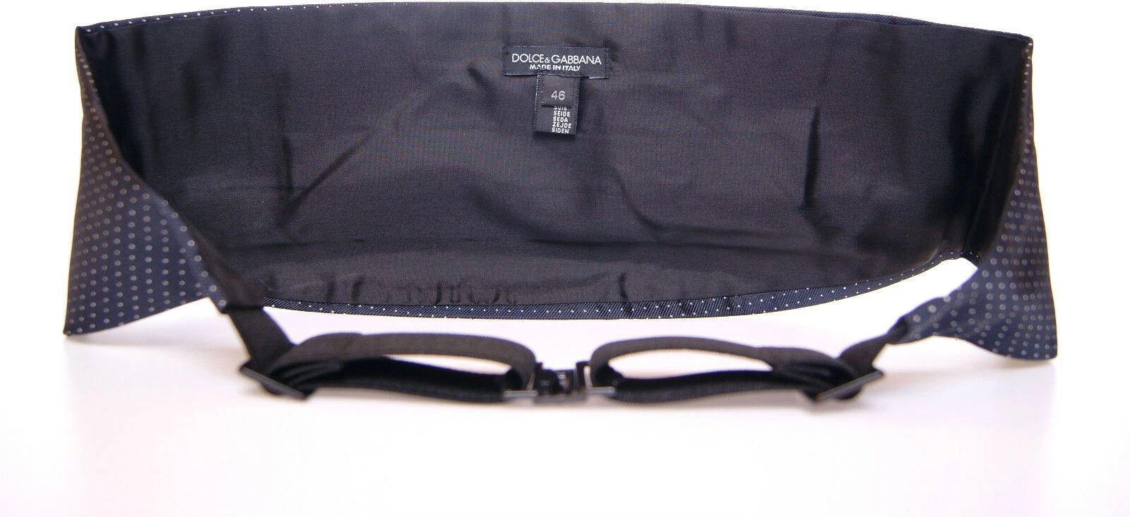 Кушак Dolce & Gabbana MainLine BlackLabel Collection