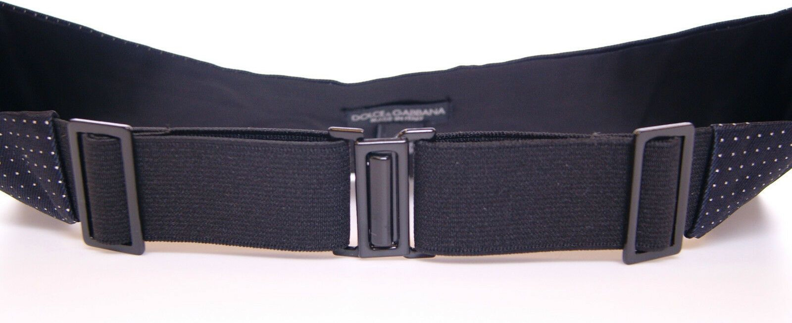 Кушак Dolce & Gabbana MainLine BlackLabel Collection
