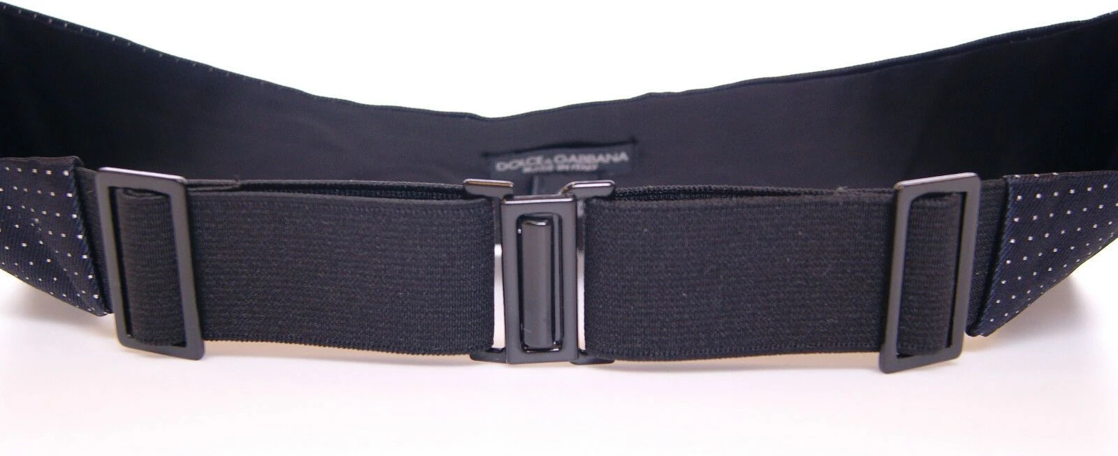 Кушак Dolce & Gabbana MainLine BlackLabel Collection