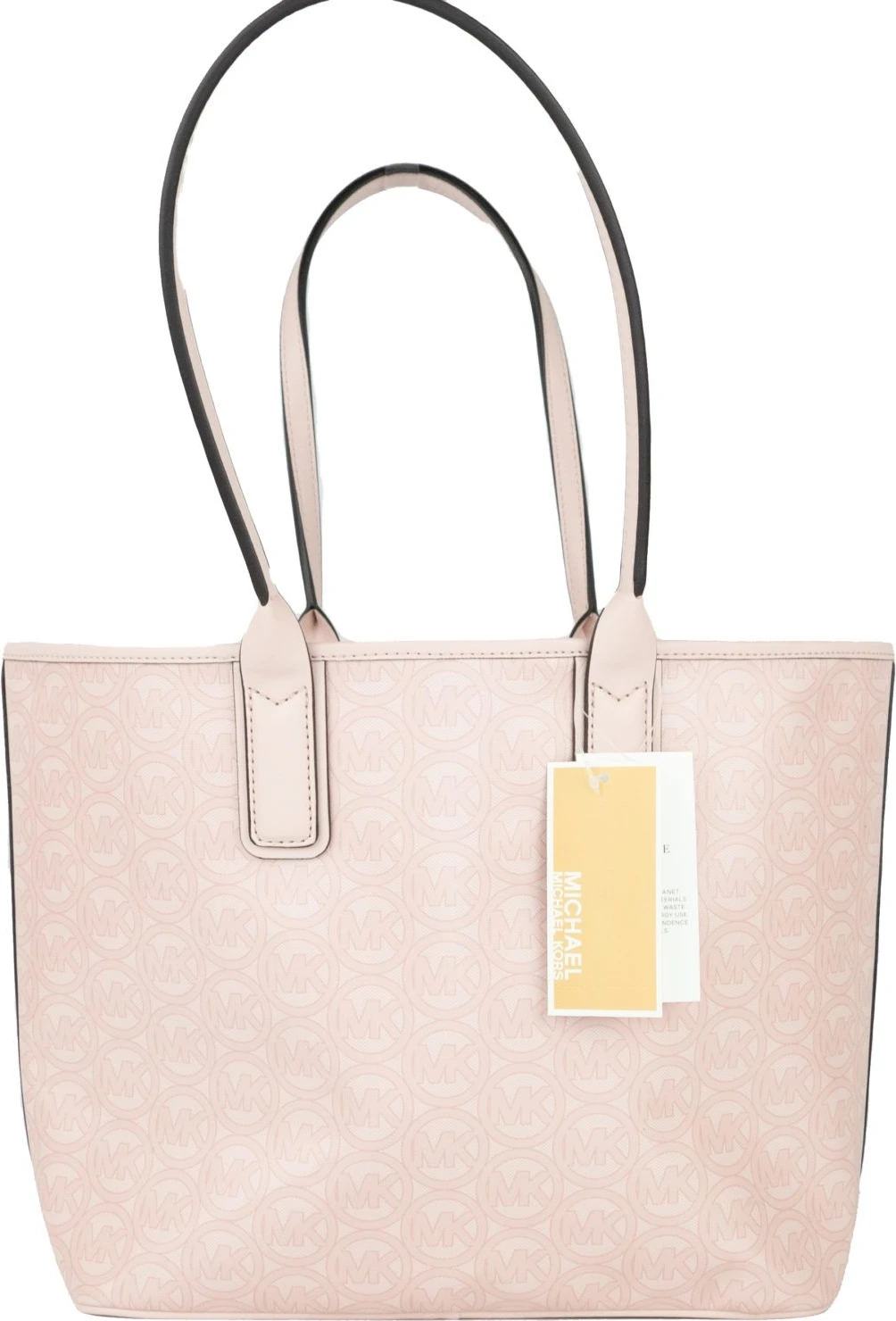 Сумка-тоут через плечо Michael Kors Jodie Medium из переработанного полиэстера