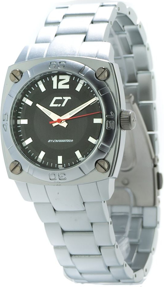 Часы Chronotech Silver Aluminum