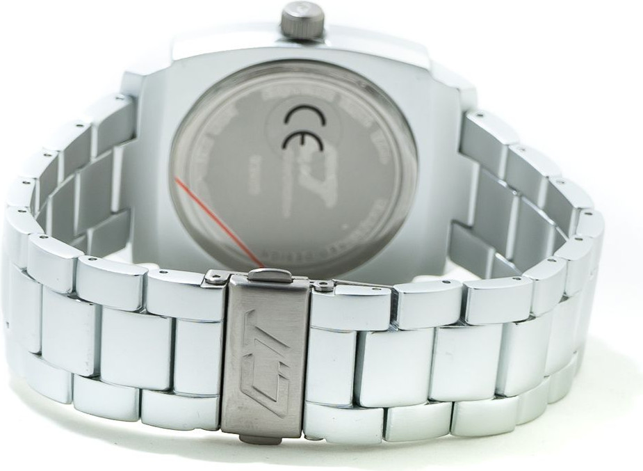 Часы Chronotech Silver Aluminum