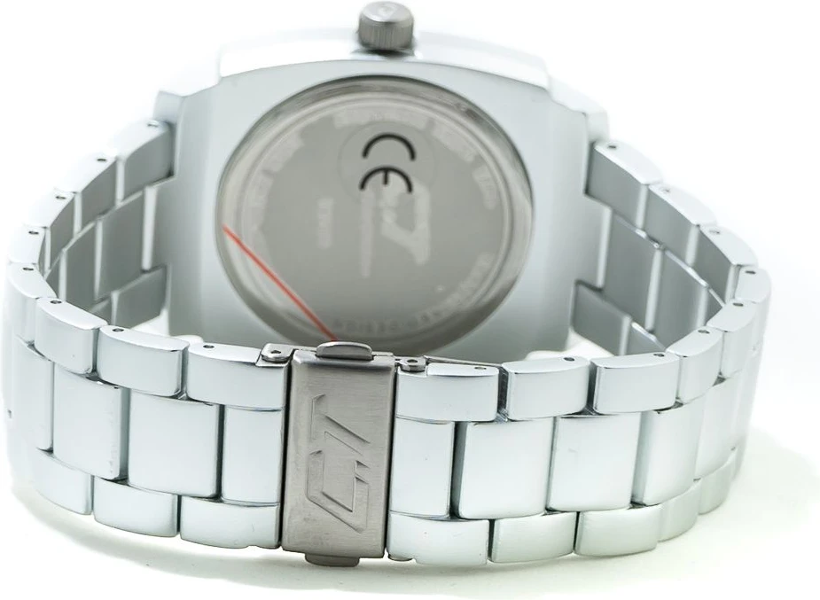 Часы Chronotech Silver Aluminum