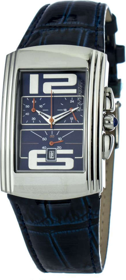 Часы Chronotech Синяя Кожа