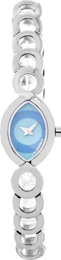 Часы Chronotech Серебряная нержавеющая сталь