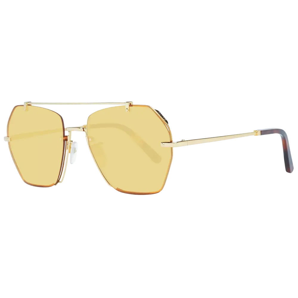 Солнцезащитные очки Bally Gold