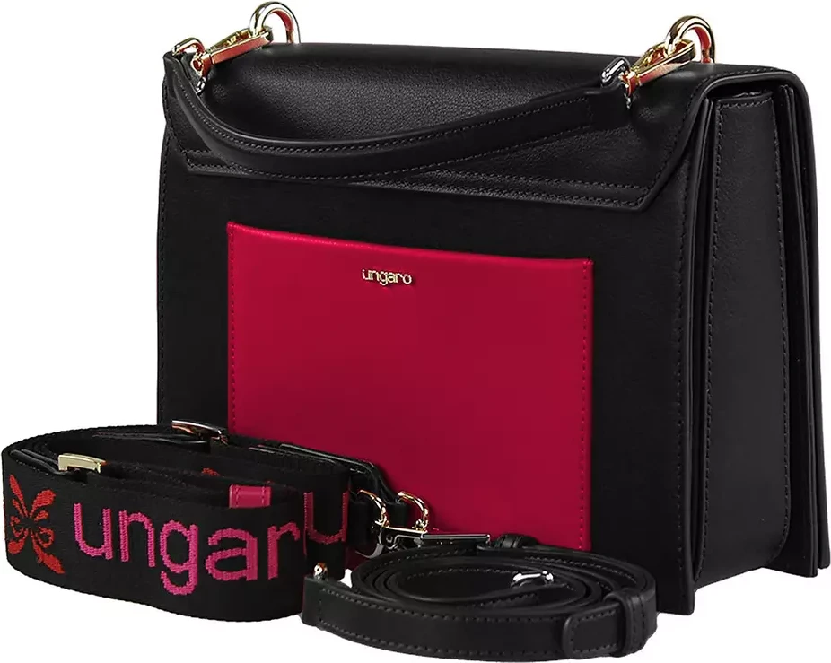 Сумка на плечо Ungaro Элегантная телячья кожа