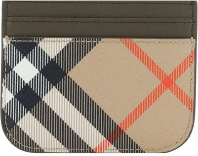 Держатель для карт Burberry