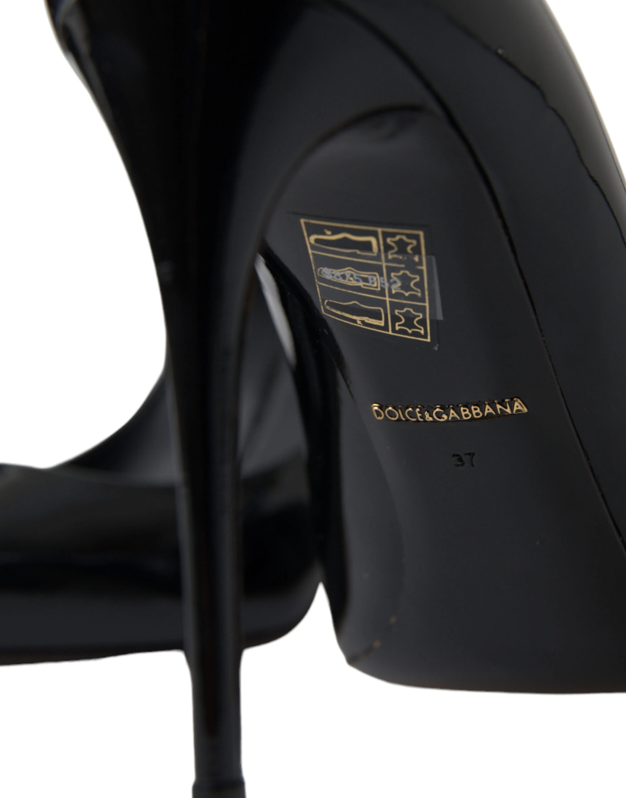 Туфли Dolce & Gabbana