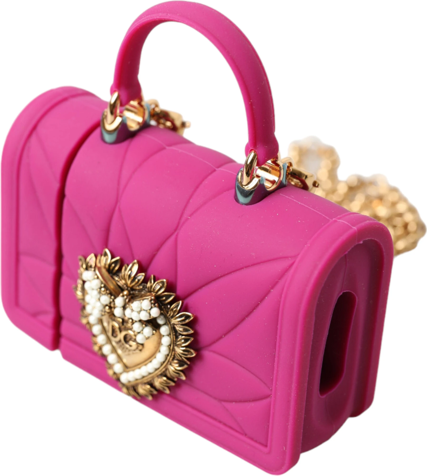 Силиконовый чехол для AirPods Dolce & Gabbana