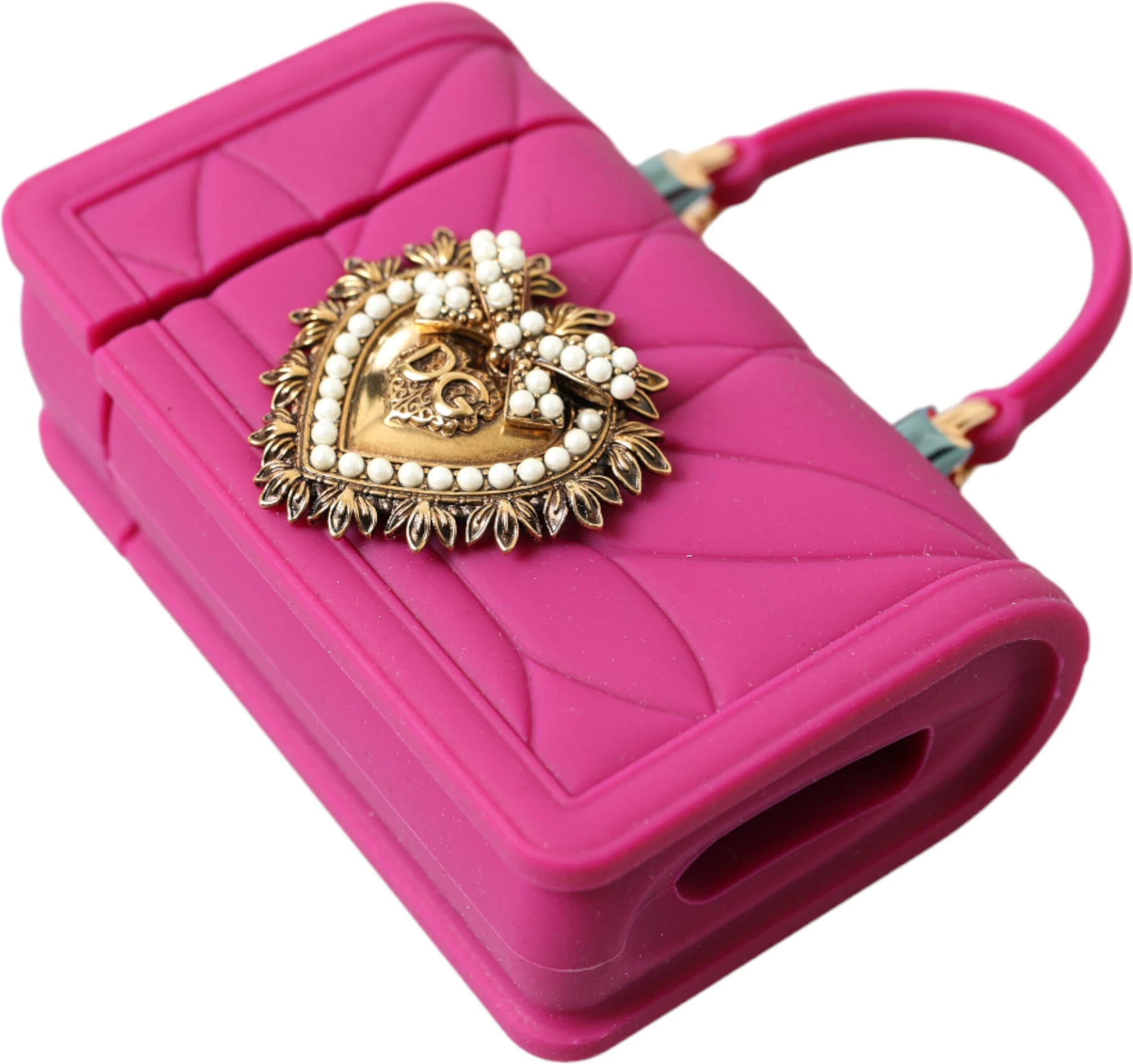 Силиконовый чехол для AirPods Dolce & Gabbana