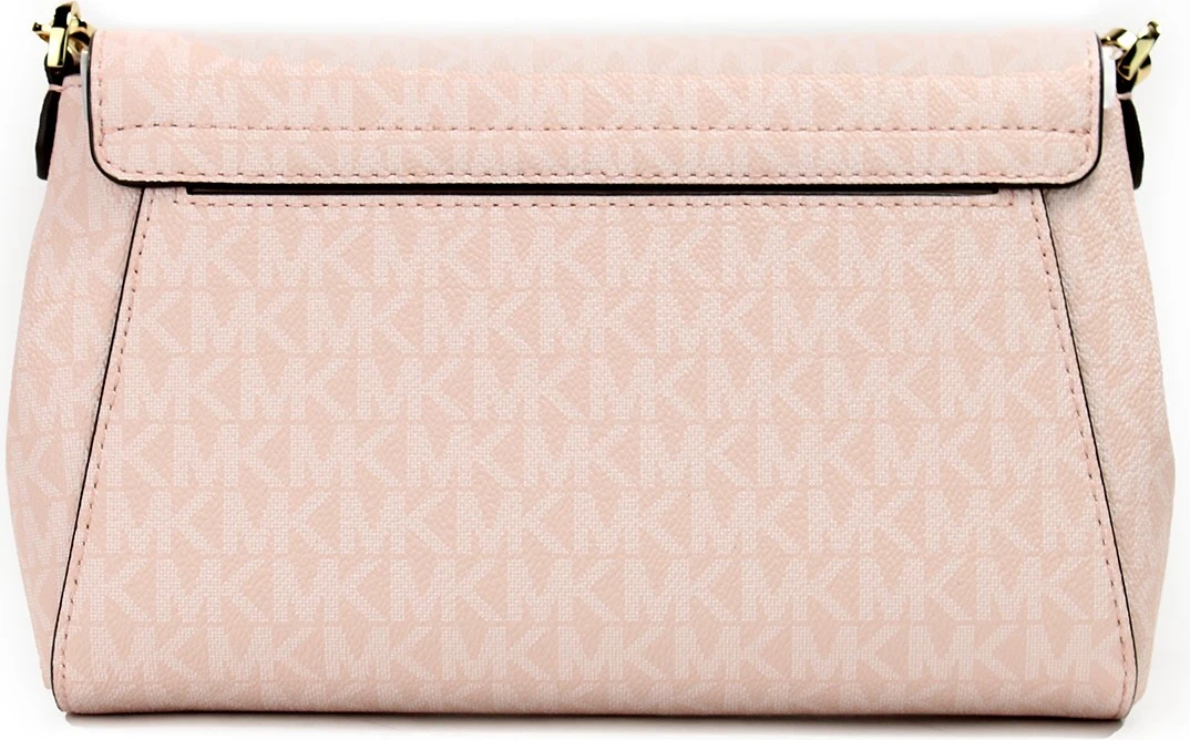 Сумка через плечо Michael Kors Jet Set Medium Powder Blush