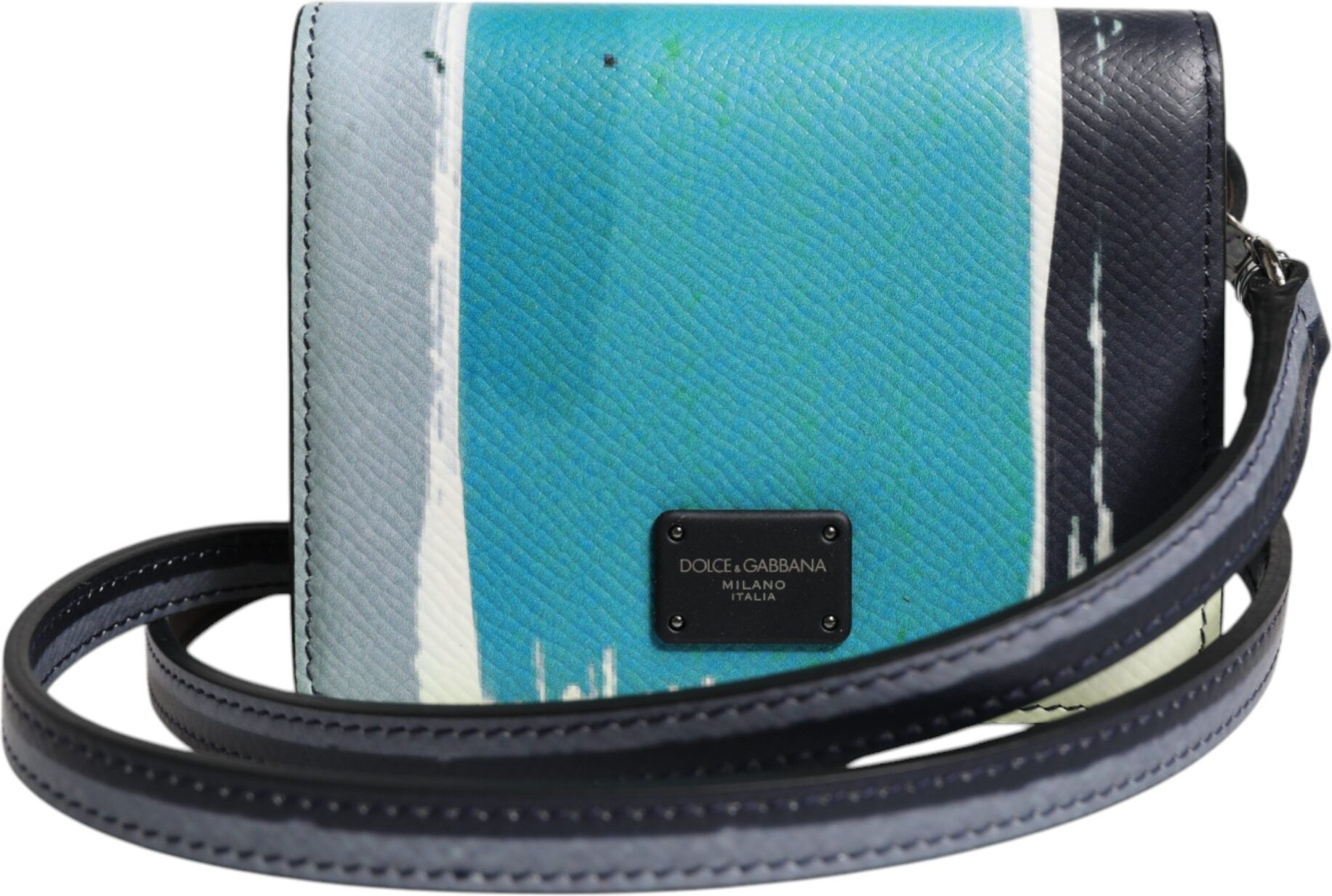 Кошелек-портмоне с отделениями для карт Bifold Dolce & Gabbana