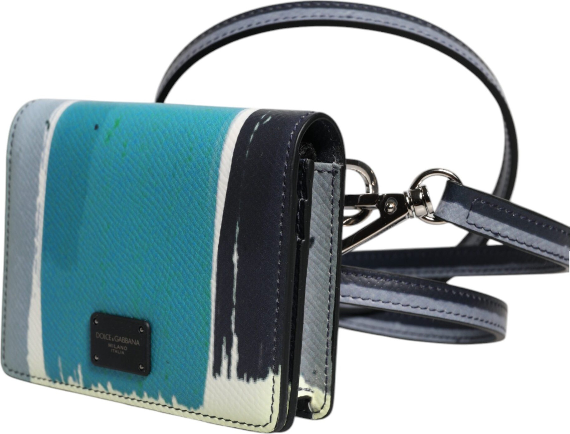 Кошелек-портмоне с отделениями для карт Bifold Dolce & Gabbana