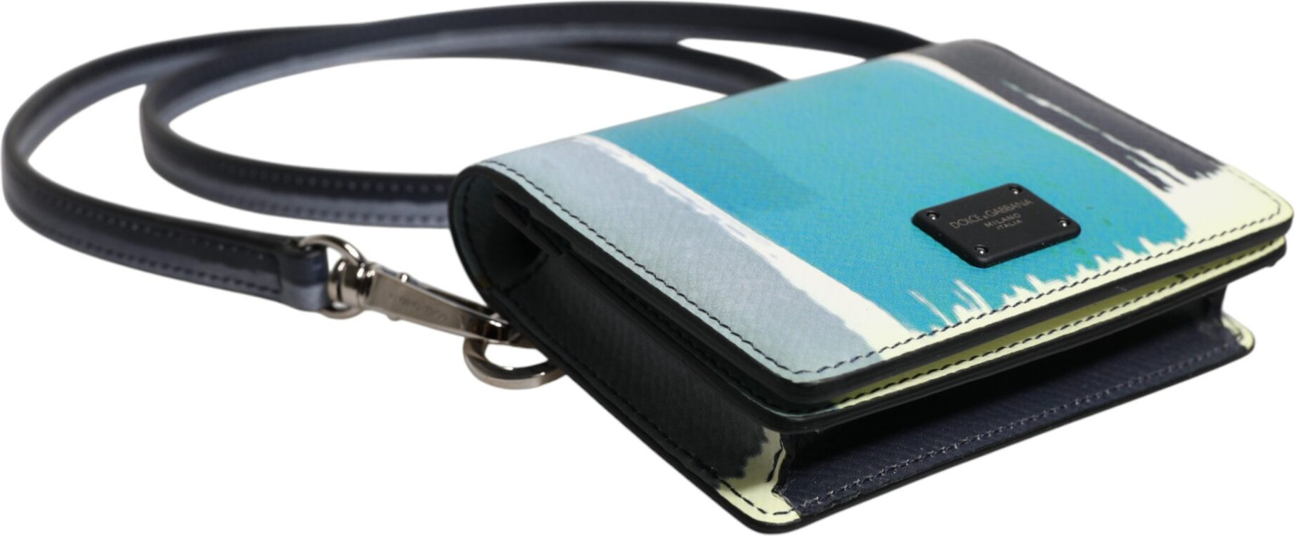 Кошелек-портмоне с отделениями для карт Bifold Dolce & Gabbana