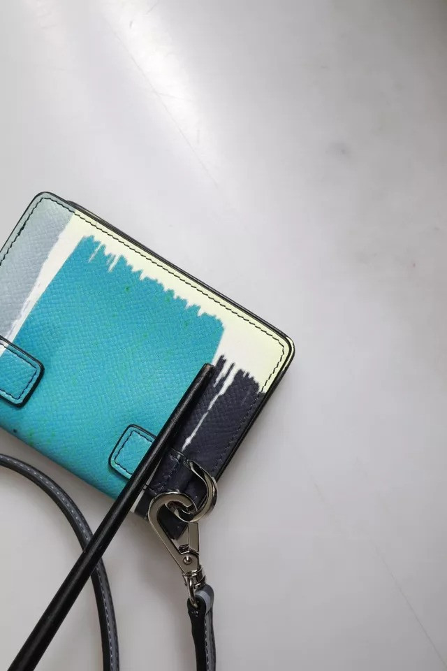 Кошелек-портмоне с отделениями для карт Bifold Dolce & Gabbana