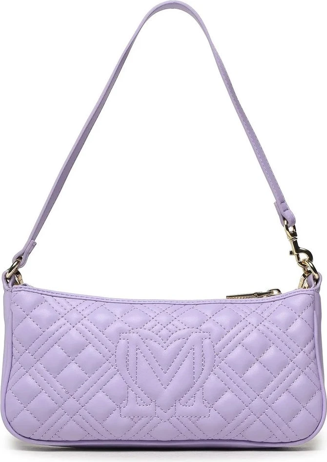Сумка через плечо LOVE MOSCHINO Chic Purple